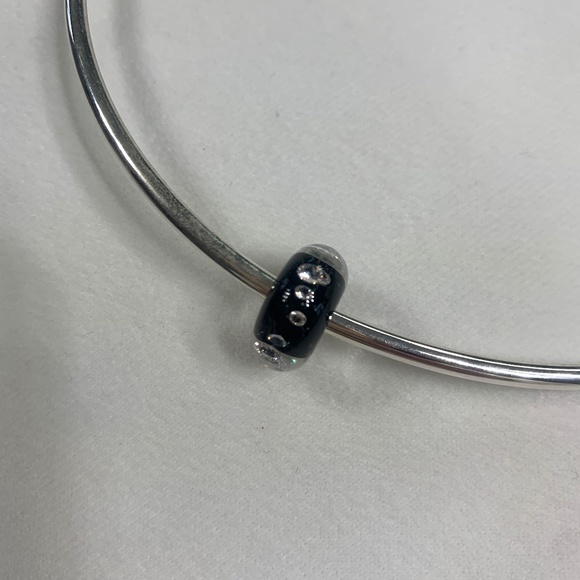 Trollbeads Black Diamond Bead - Picture 6 of 9